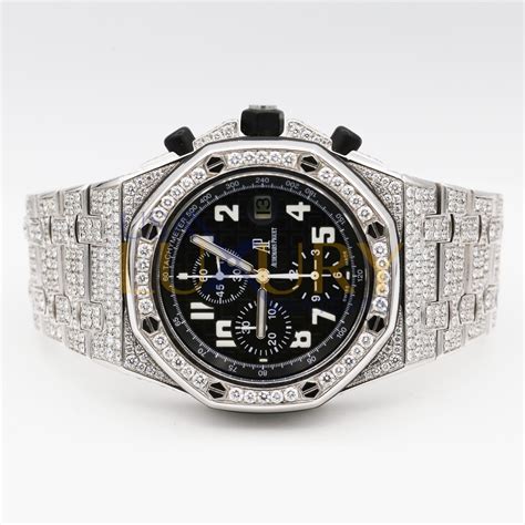 audemars piguet diamond watch price